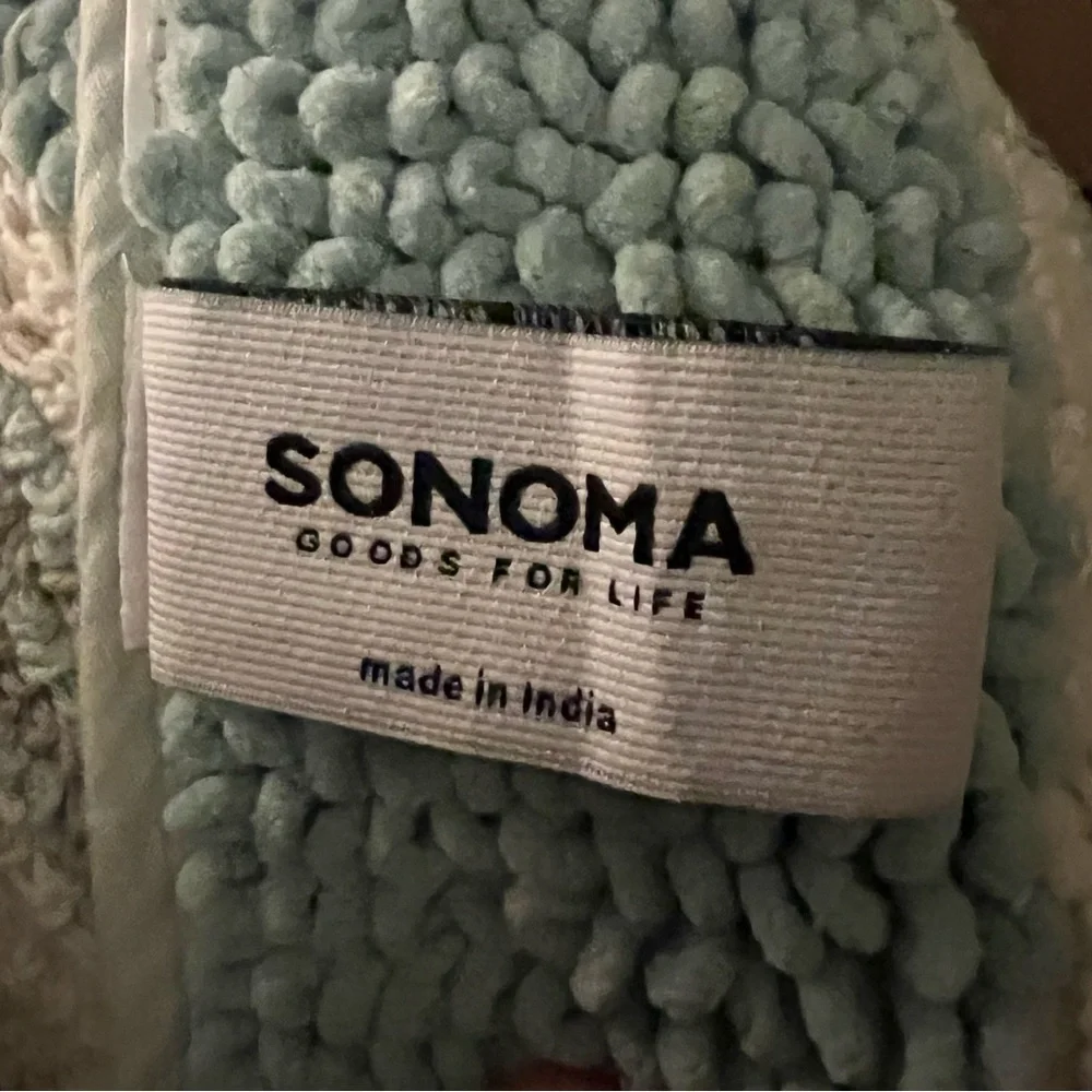 NWT Sonoma Bath Mat | Cat-Crafted | By Timber | Purr-ceived Defects by Design